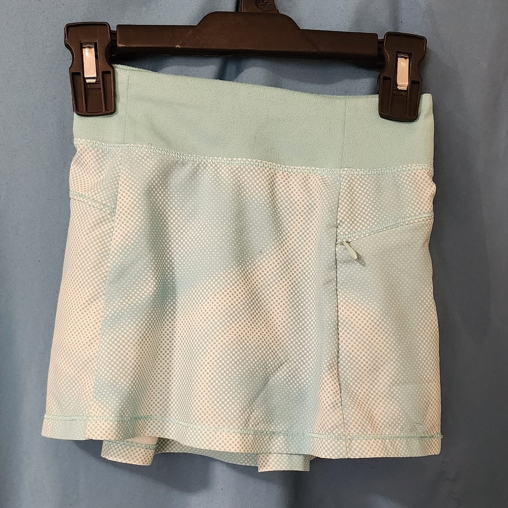 Little Girls/Toddler Golf Skirt/Skort